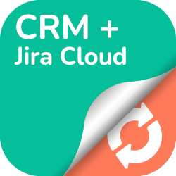 CRM + Jira App